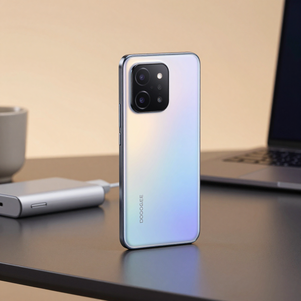 DOOGEE V34与一加Ace 3V的影像与性能对比图