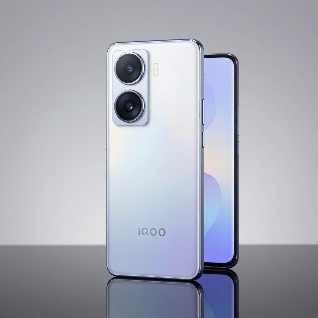 iQOO Neo系列手机游戏模式界面与性能跑分展示