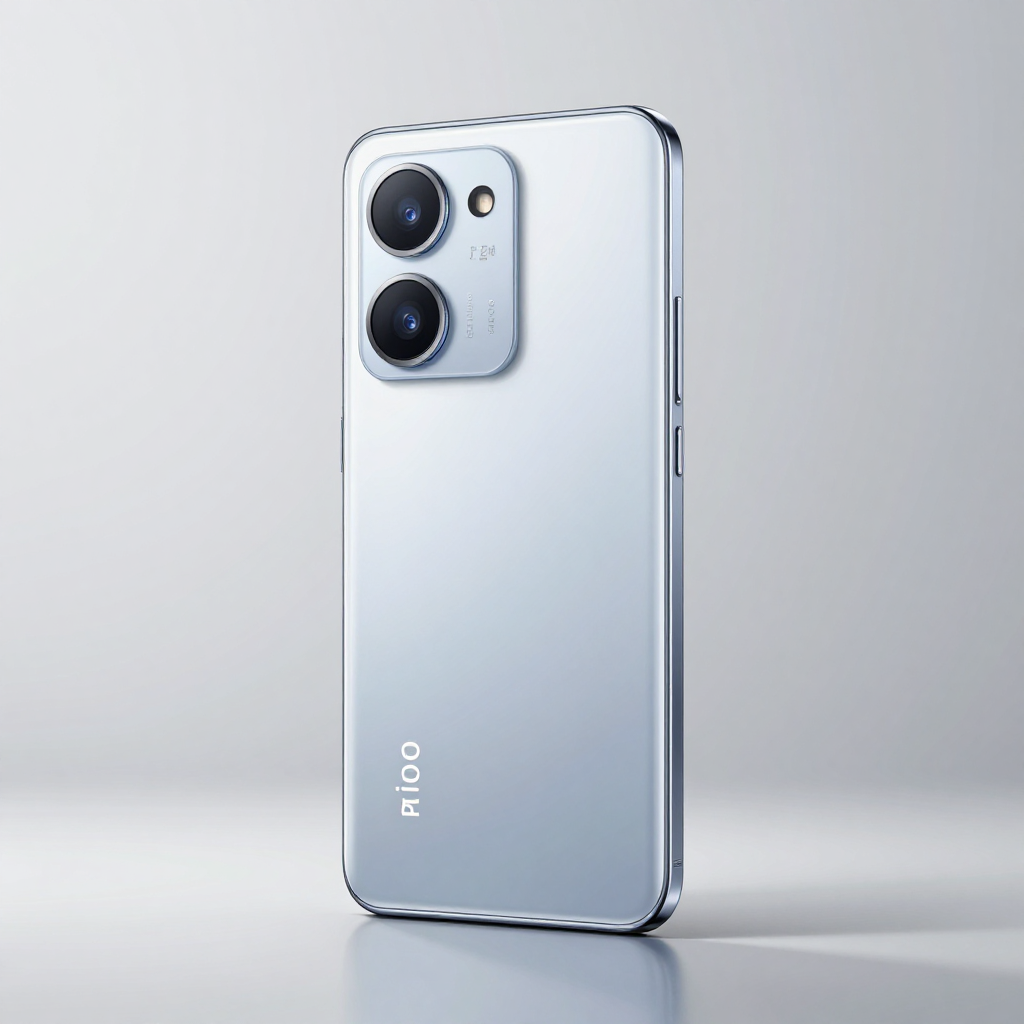 Redmi Note 13 Pro 与 iQOO Z7t 外观对比图
