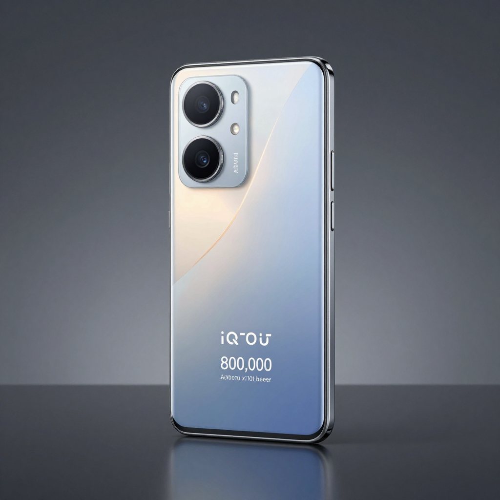 Redmi Note 13 Pro与iQOO Z8外观对比展示