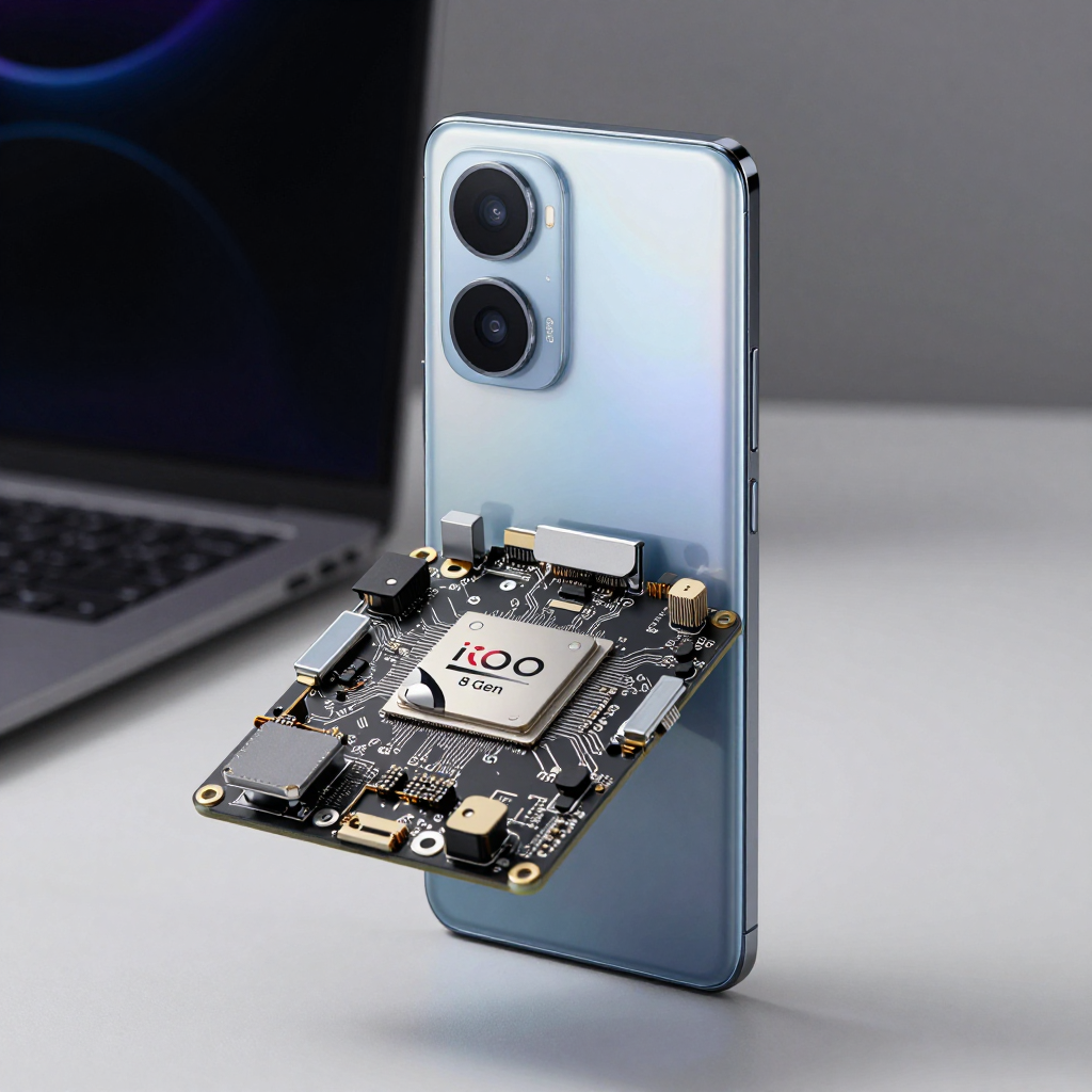 Redmi K60 Pro与iQOO Neo8游戏场景对比图