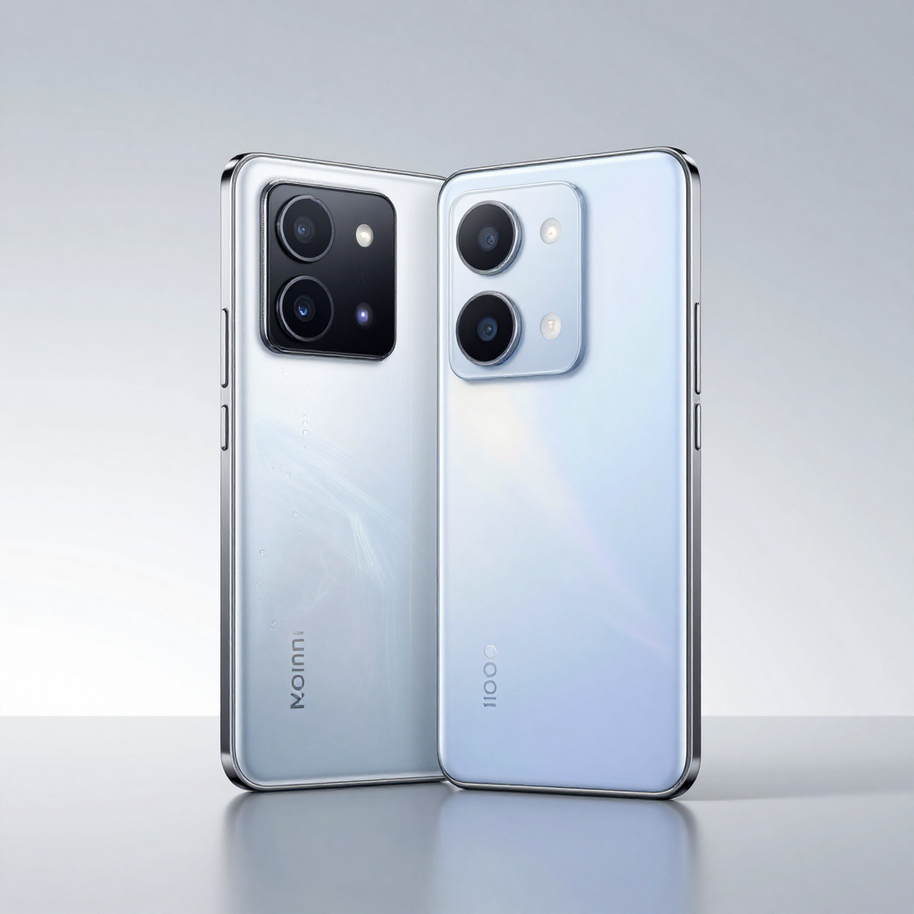 小米14与vivo X100的影像样张对比展示
