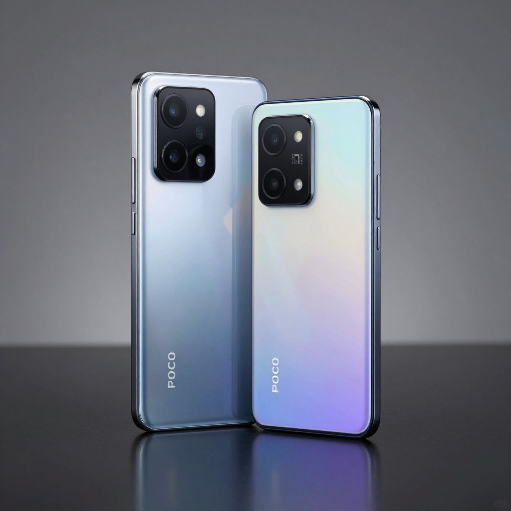 Nothing Phone 2a与POCO F5续航测试数据对比图