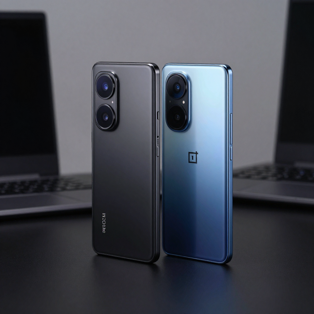 荣耀X50 GT与Redmi Note 13 Pro外观对比展示