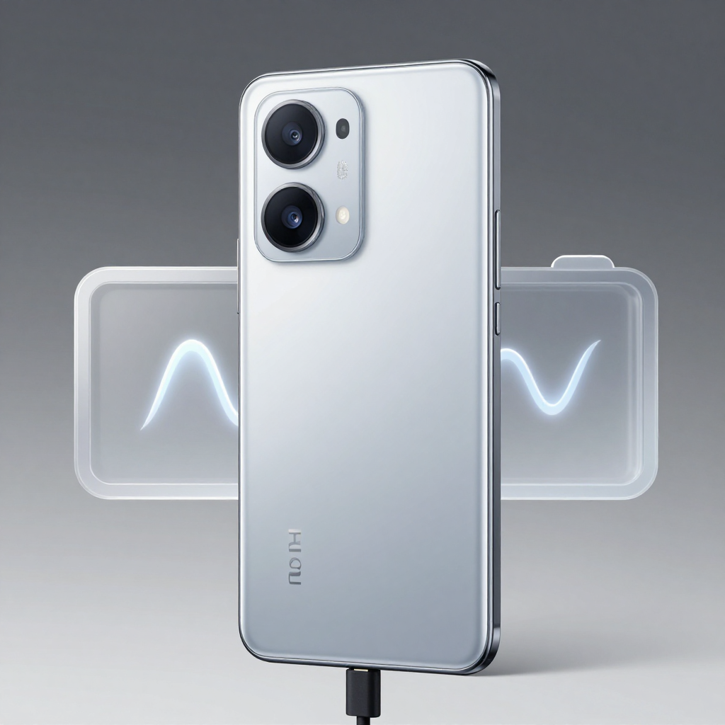 Redmi Note 13 Pro+ 外观与充电速度展示