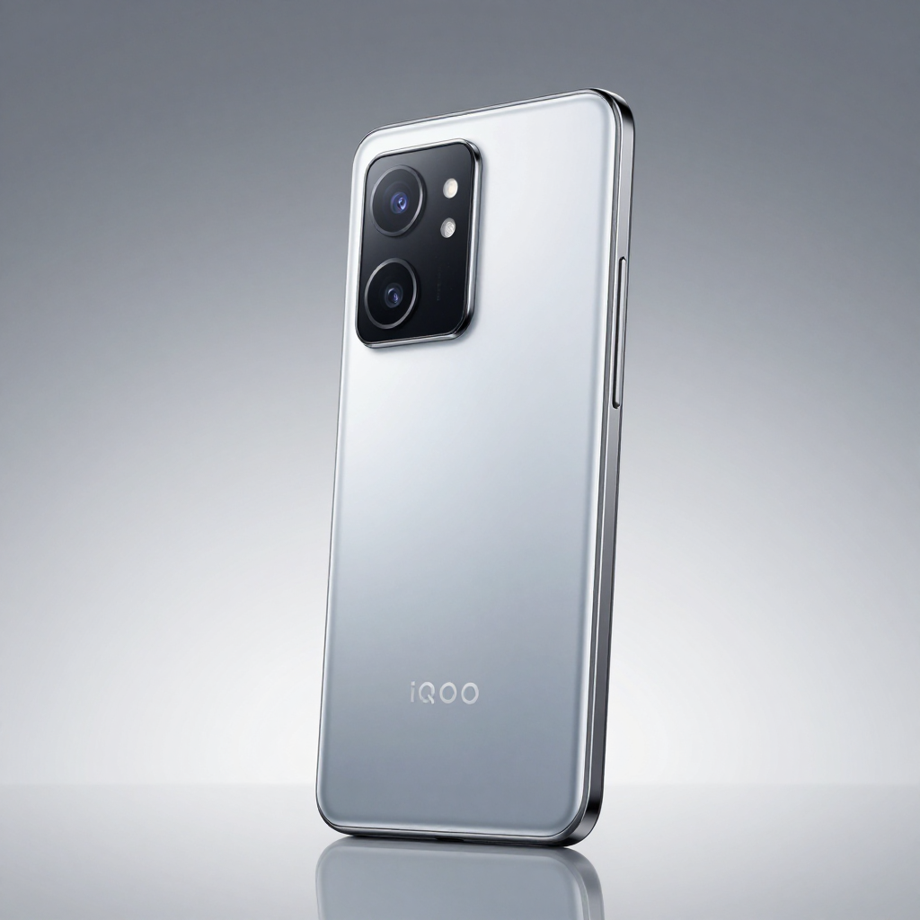 iQOO Z8与红米Note 12 Turbo外观对比图