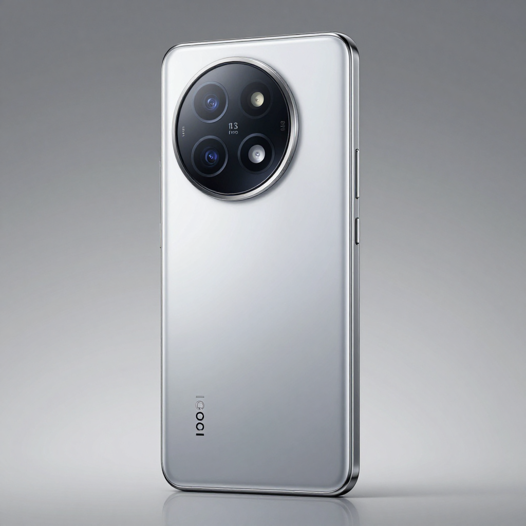 Redmi Note 13 Pro与iQOO Z8外观对比展示