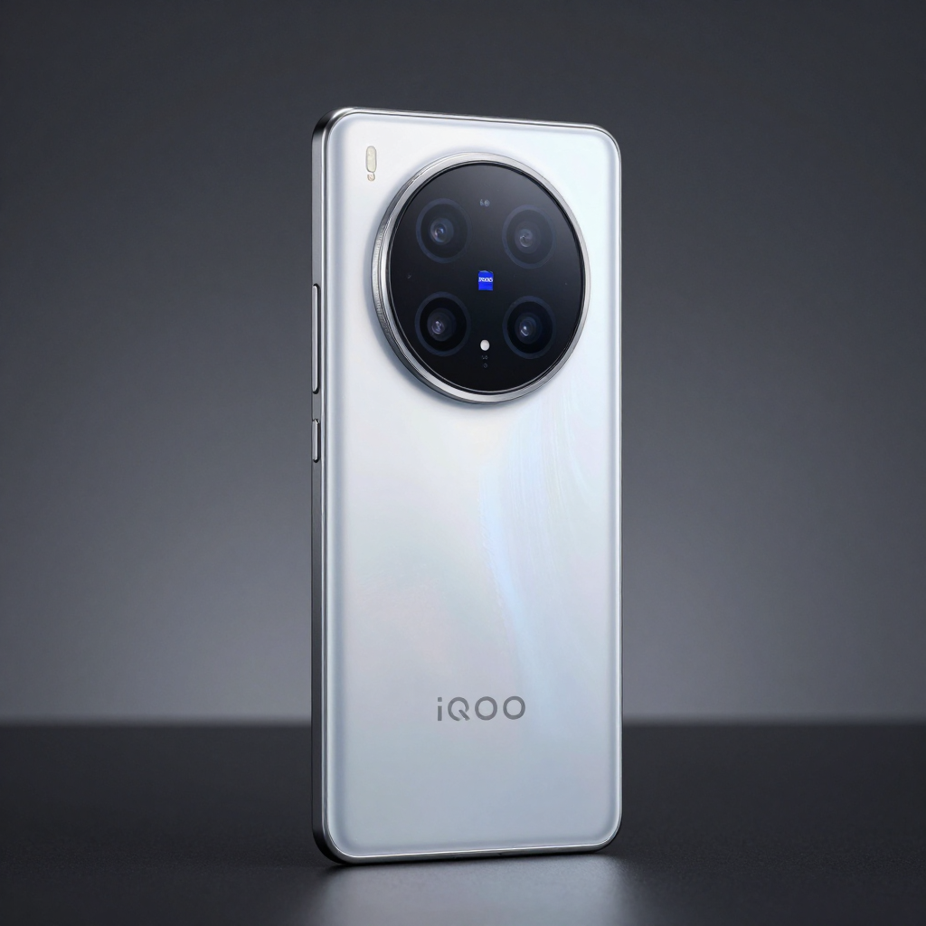 iQOO Neo系列与数字系列场景化对比图