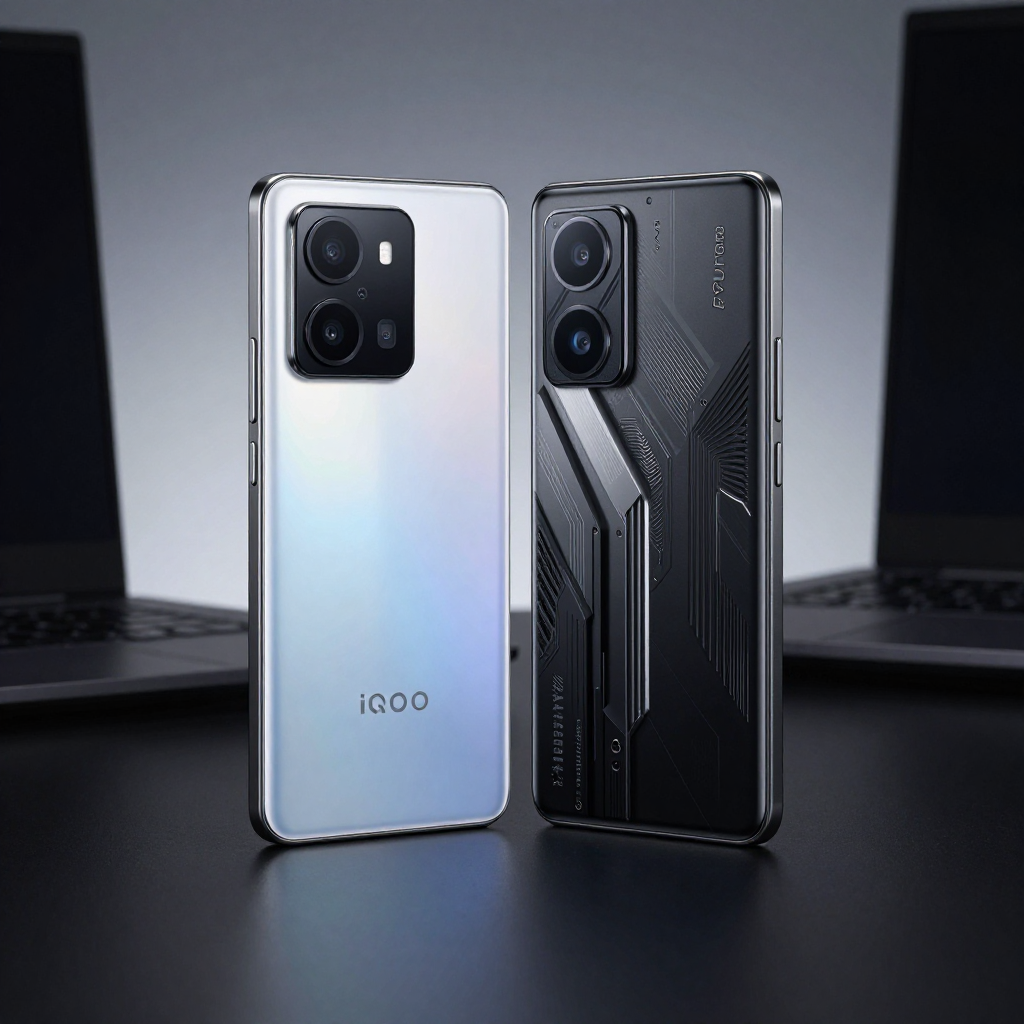 Redmi K60 至尊版与iQOO Z9 Turbo 游戏场景对比图