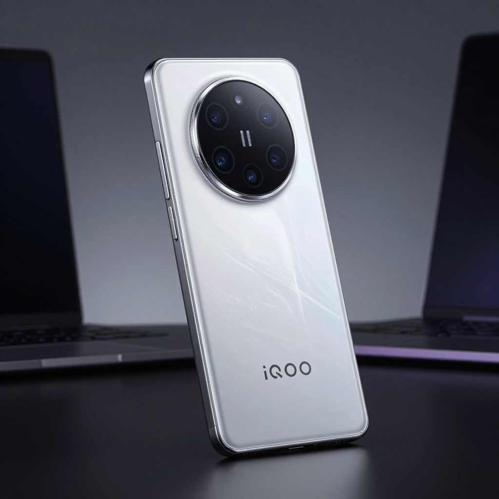 iQOO Neo系列与竞品游戏帧率对比图