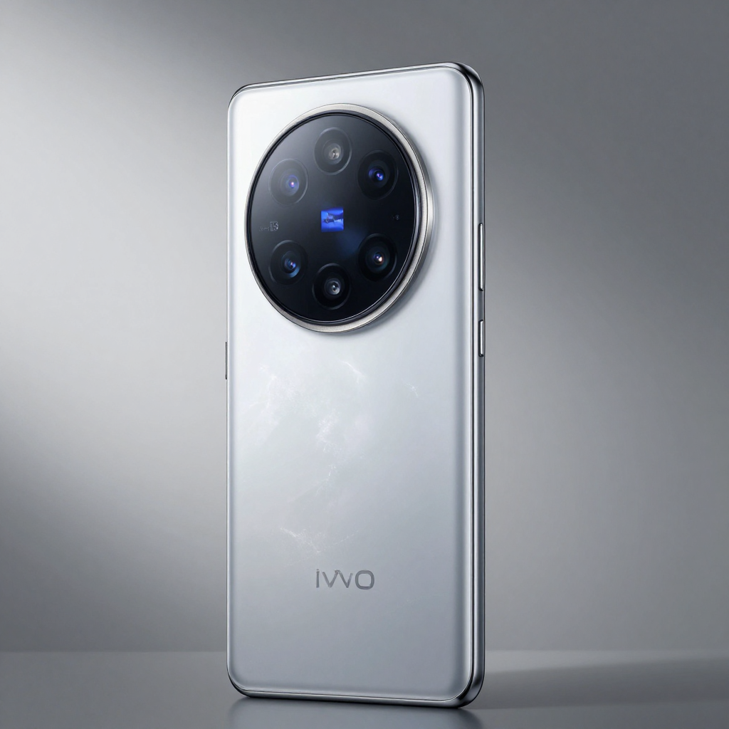 Redmi Note 13 Pro与iQOO Z8 外观对比展示