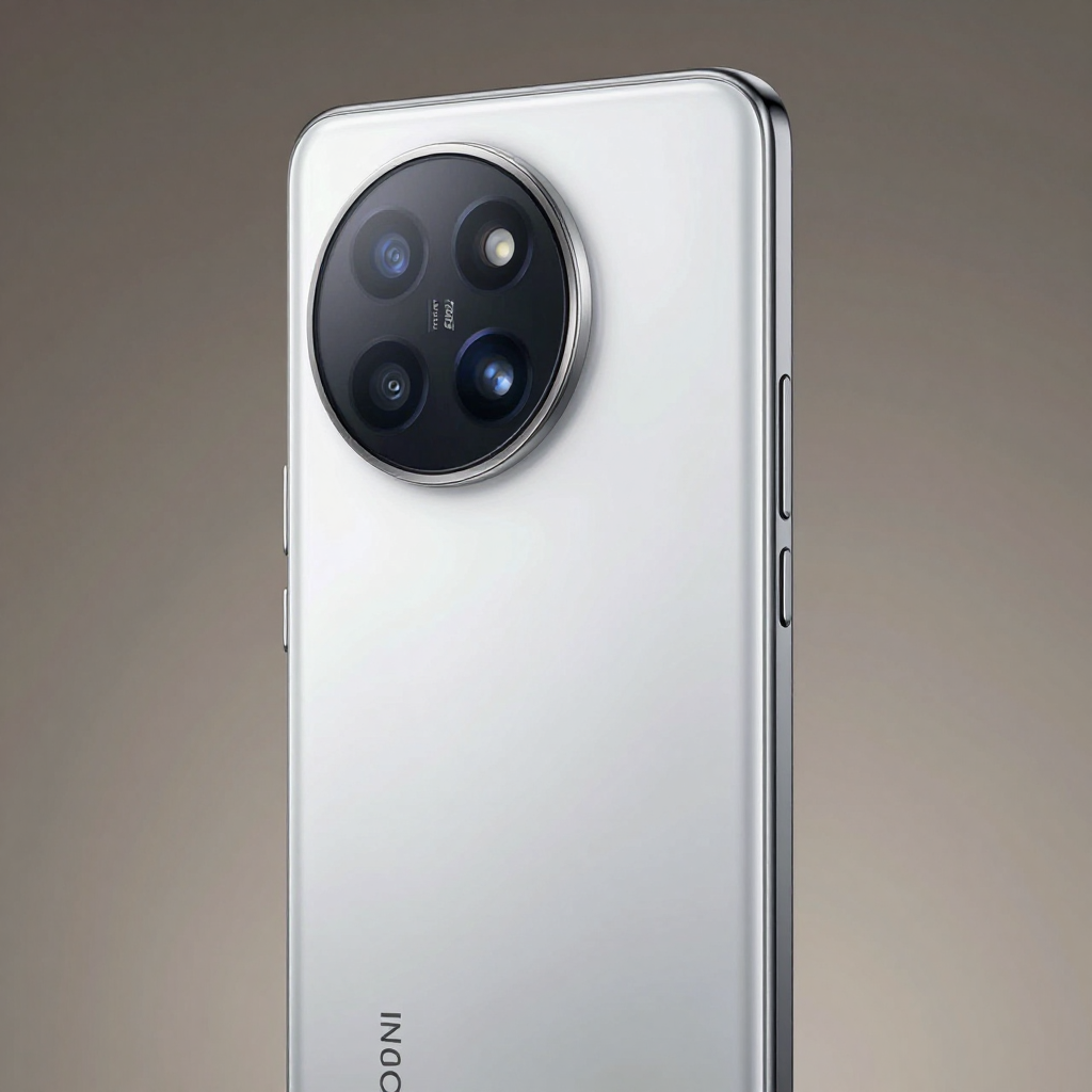 Redmi Note 13 Pro与iQOO Z8 外观对比展示
