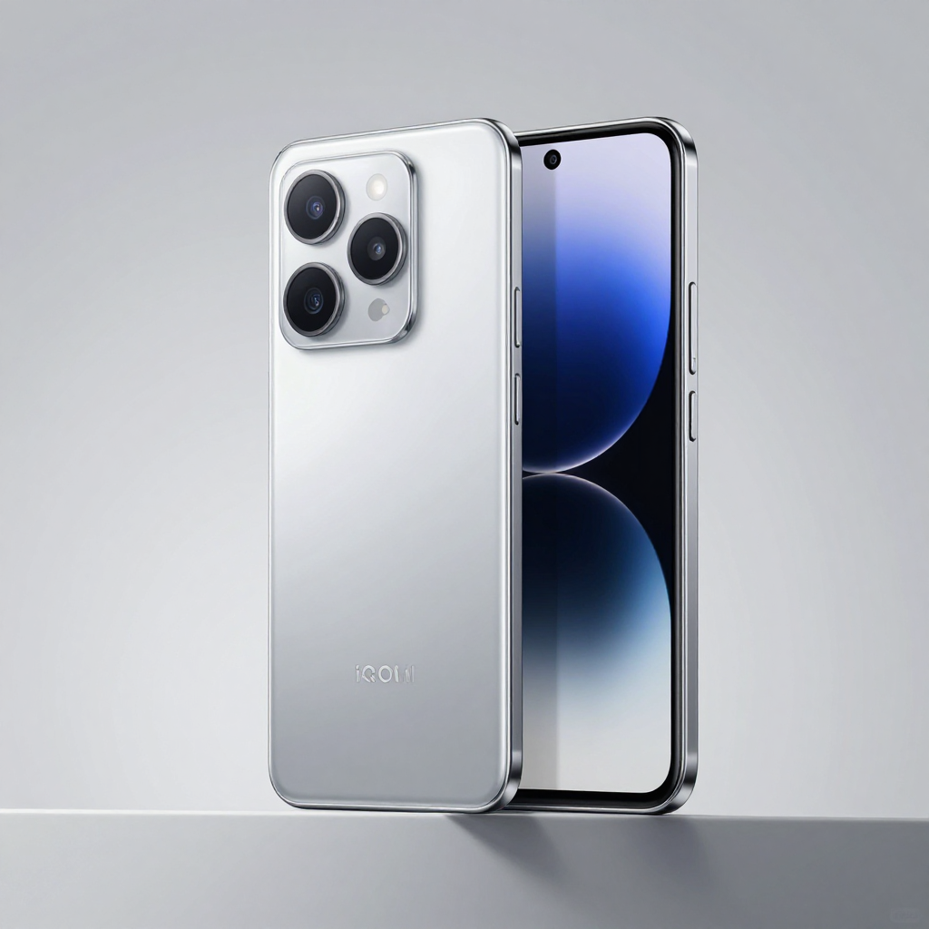 Redmi Note 13 Pro+ 与 iQOO Z9 外观对比展示