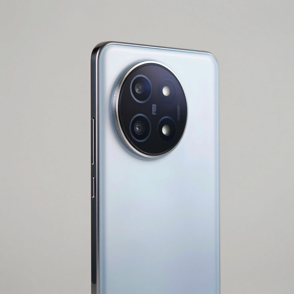 Redmi Note 13 Pro与iQOO Z8外观对比展示