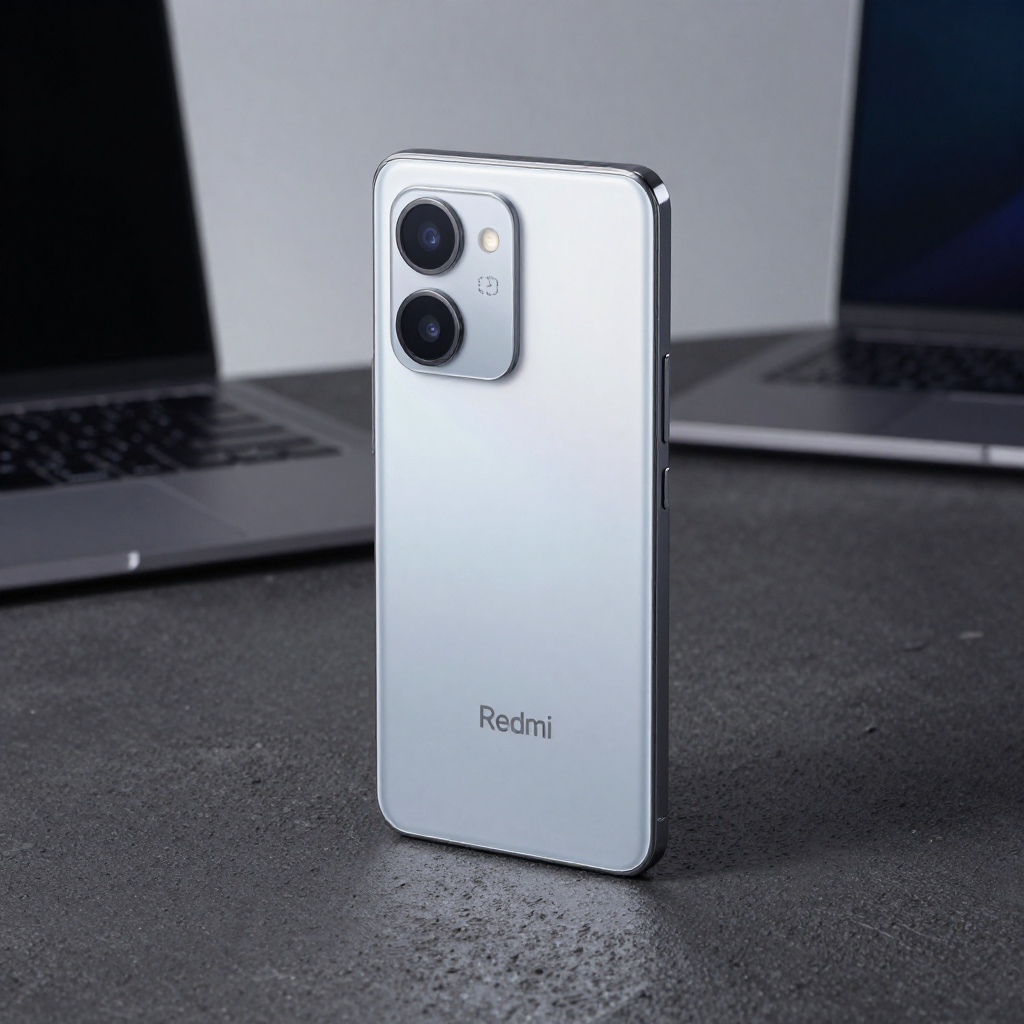 Redmi Note 12 Turbo与iQOO Z7外观对比图