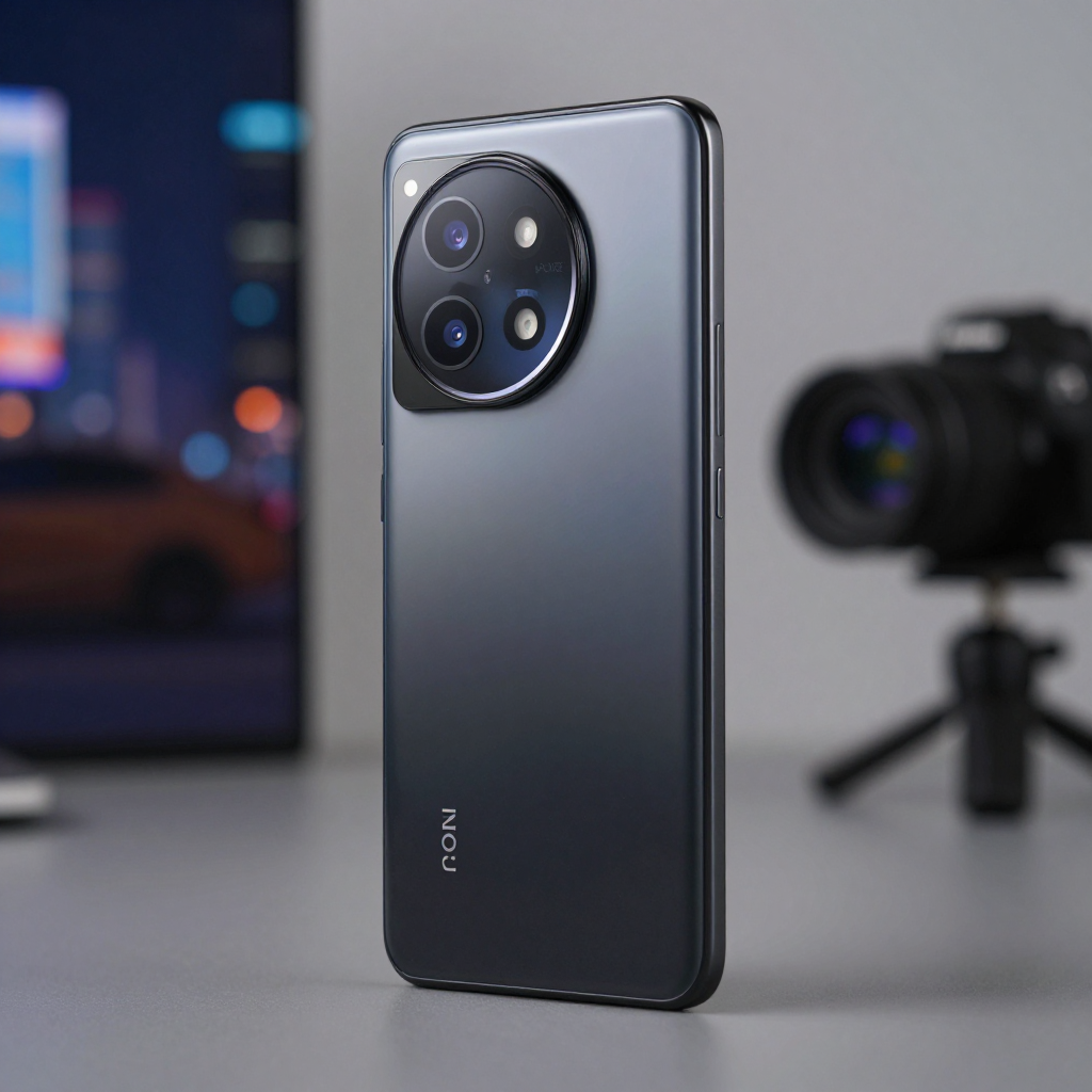 小米13与vivo S16 Pro设计细节展示