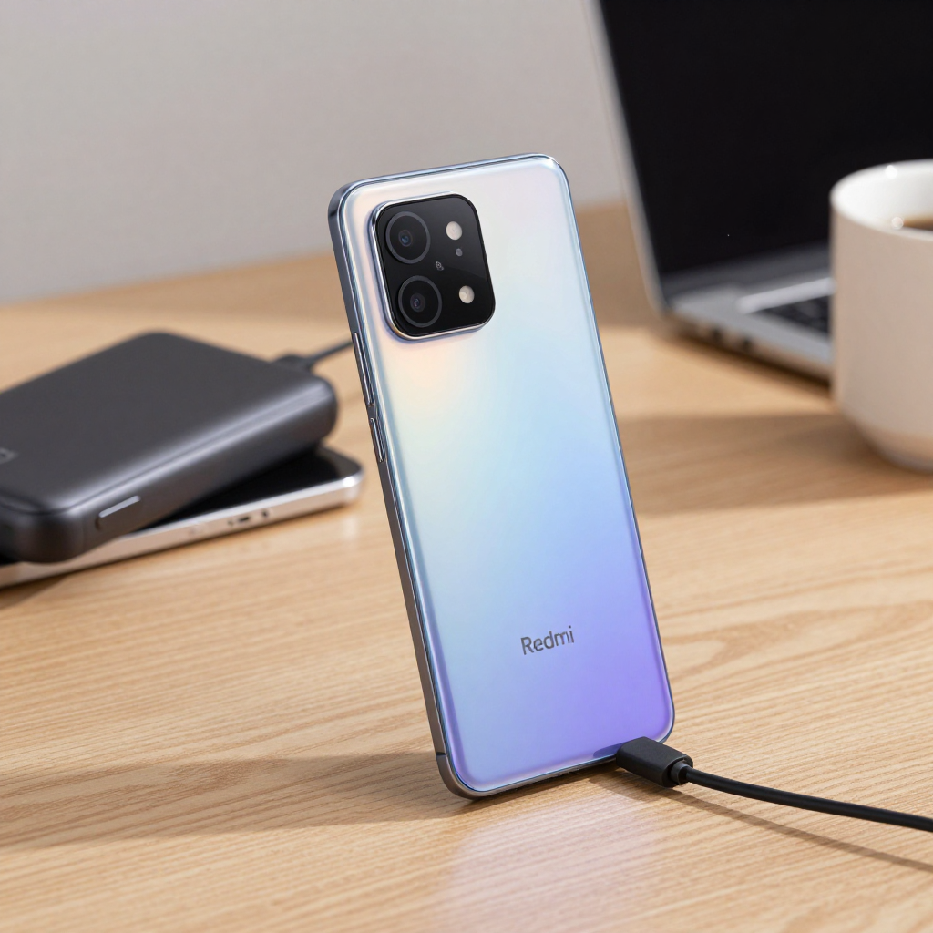 Redmi Note 12 Turbo外观展示