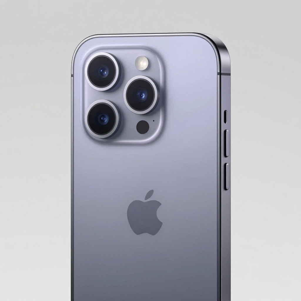 iPhone 13与iPhone SE 3的对比展示图，突出屏幕尺寸差异