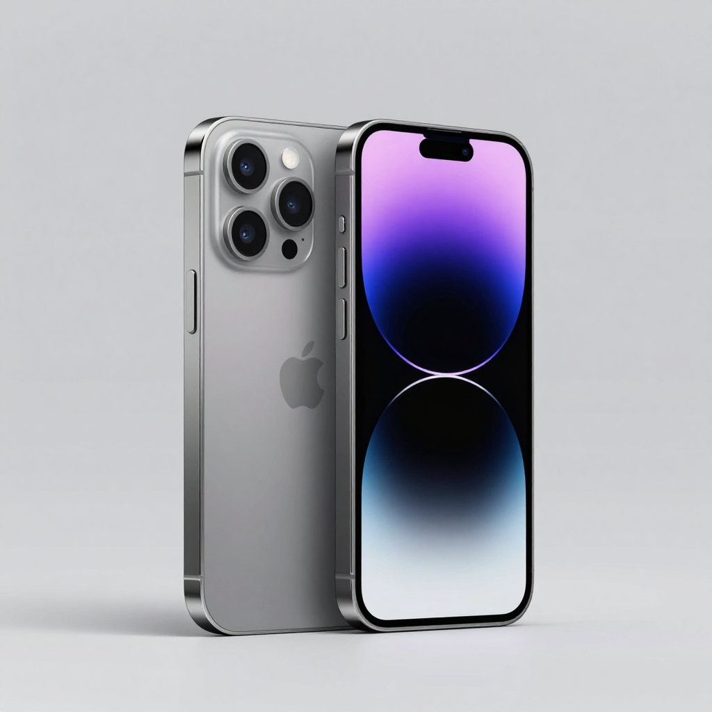 iPhone不同型号在不同使用场景下的对比图