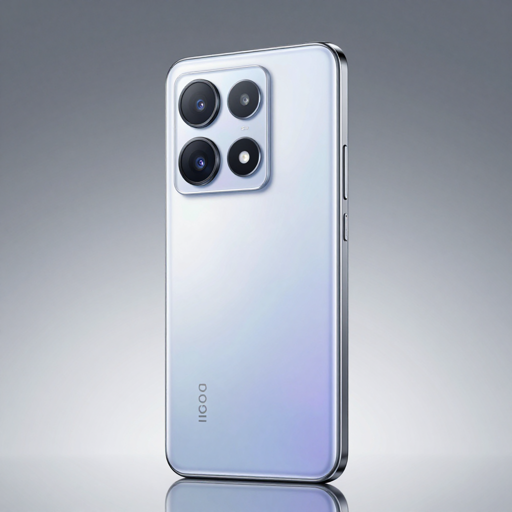Redmi Note 13 Pro与iQOO Z8外观对比展示