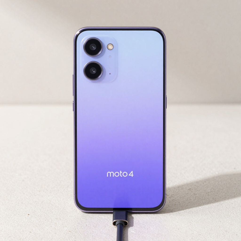 Moto Edge 40 Neo在户外场景展示IP68防水功能