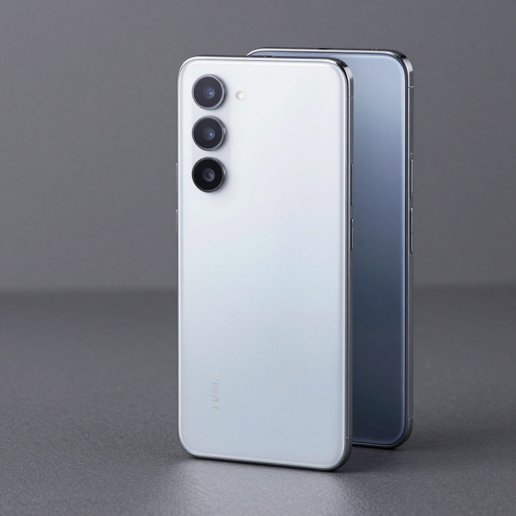 Redmi Note 13 Pro与iQOO Z9外观对比展示