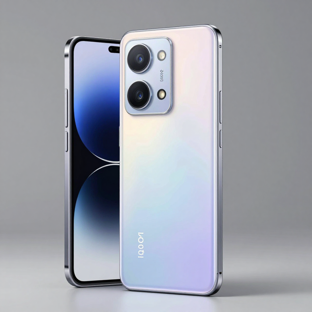 Redmi Note 13 Pro与iQOO Z8外观对比图