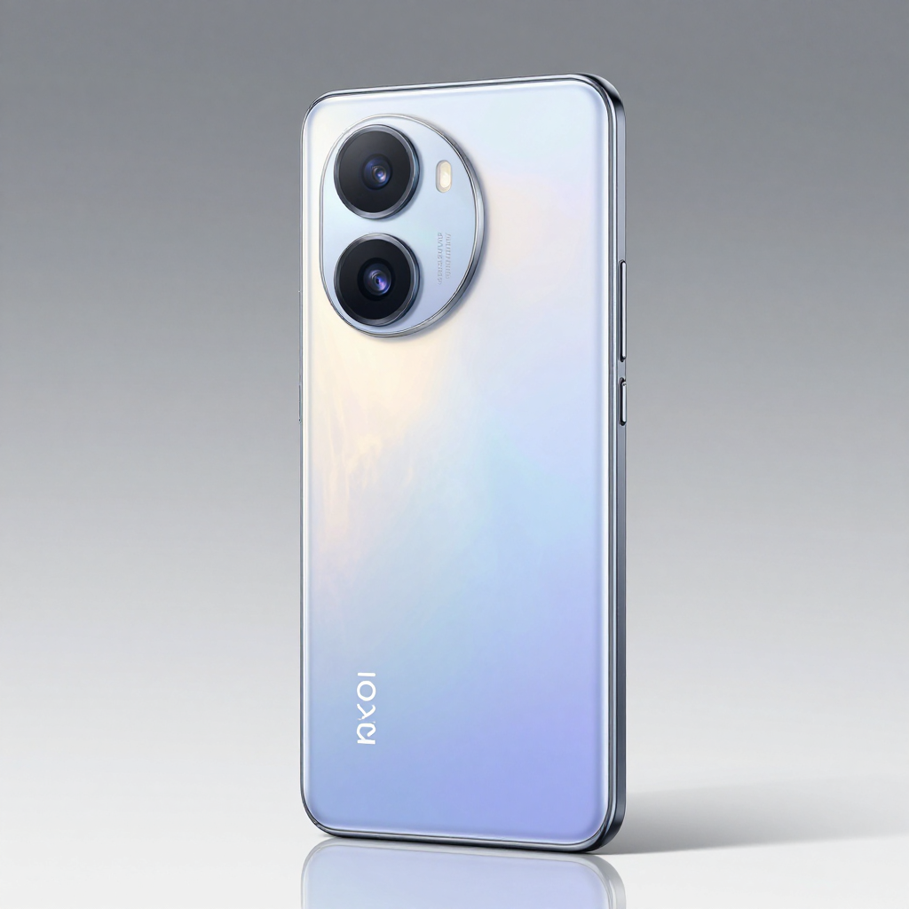 Redmi Note 13 Pro与iQOO Z8 外观对比图