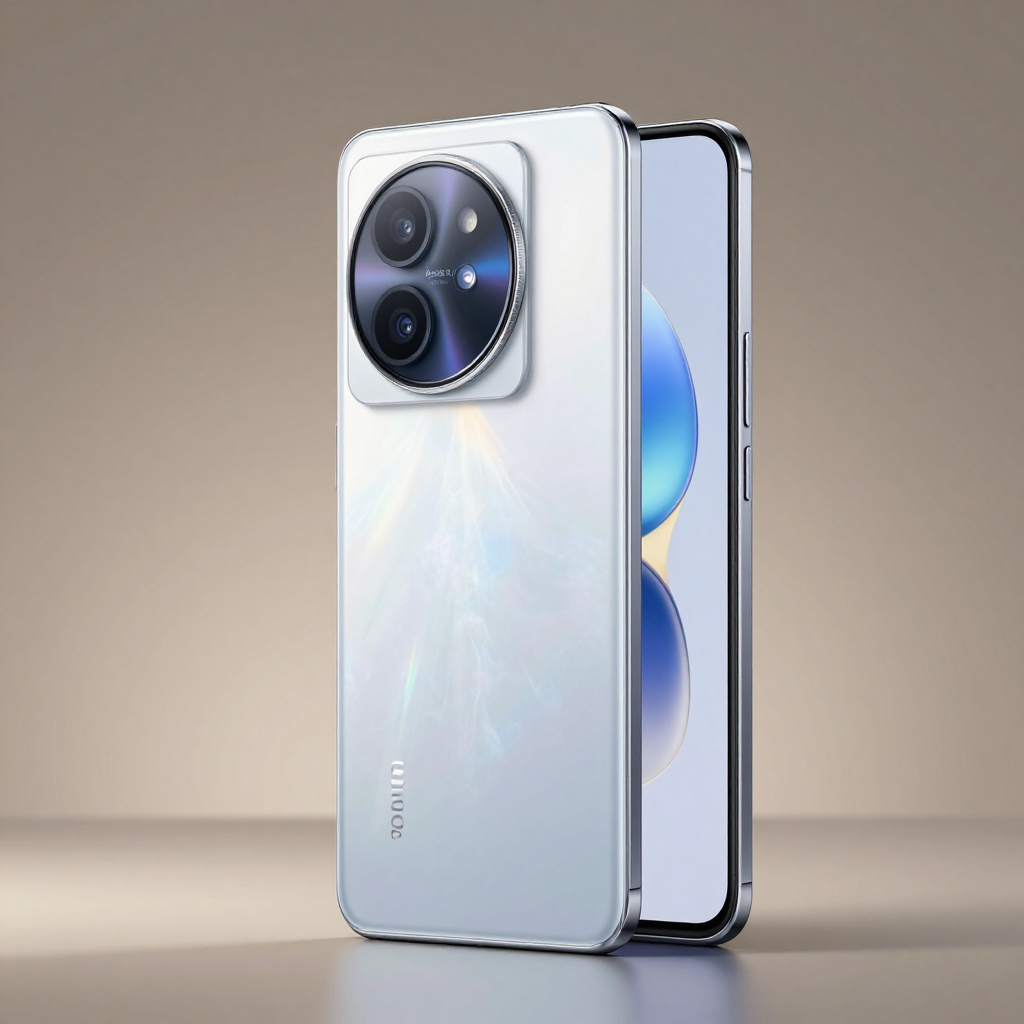Redmi Note 14 Pro+与iQOO Z9 Turbo外观对比