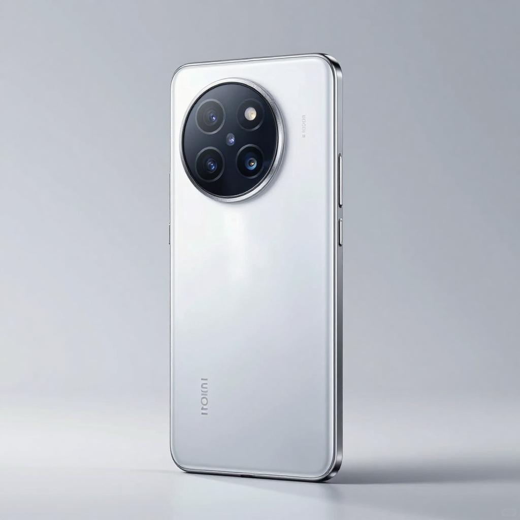 Redmi Note 13 Pro与iQOO Z8外观对比展示