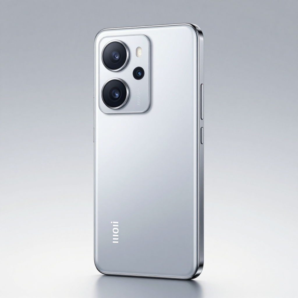 Redmi Note 13 Pro与iQOO Z8外观对比展示
