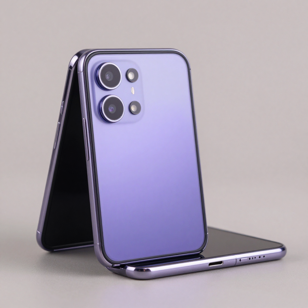 Moto G54与Moto E13的外观对比展示