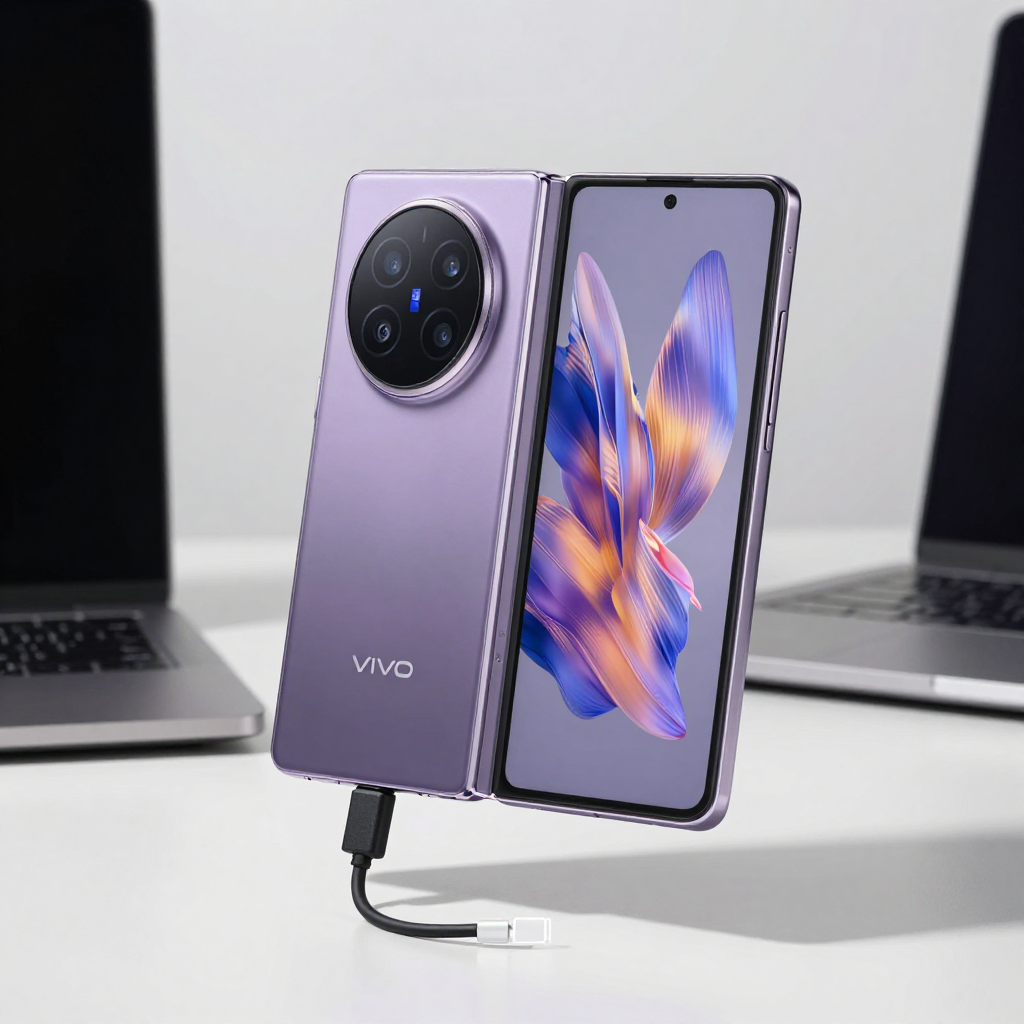 vivo X Fold3 Pro与OPPO Find N3影像模组细节对比