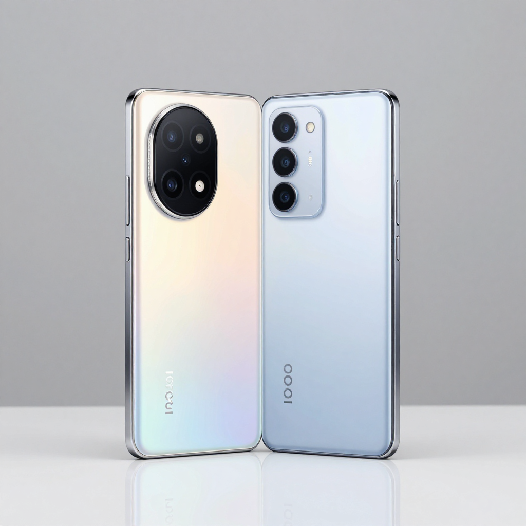 天语V18 Pro与Redmi Note 14 Pro续航测试对比图