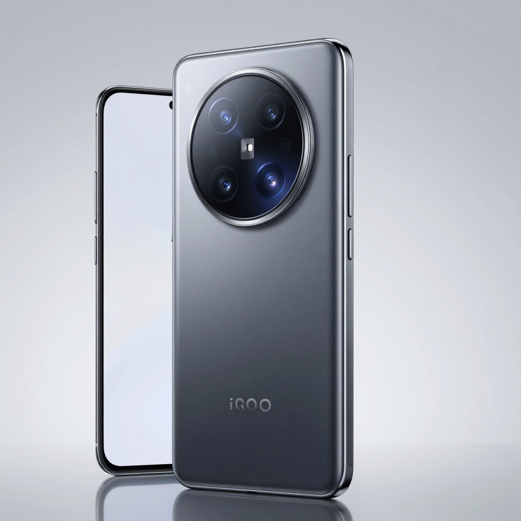 Redmi Note 13 Pro+ 与 iQOO Z8 外观对比展示