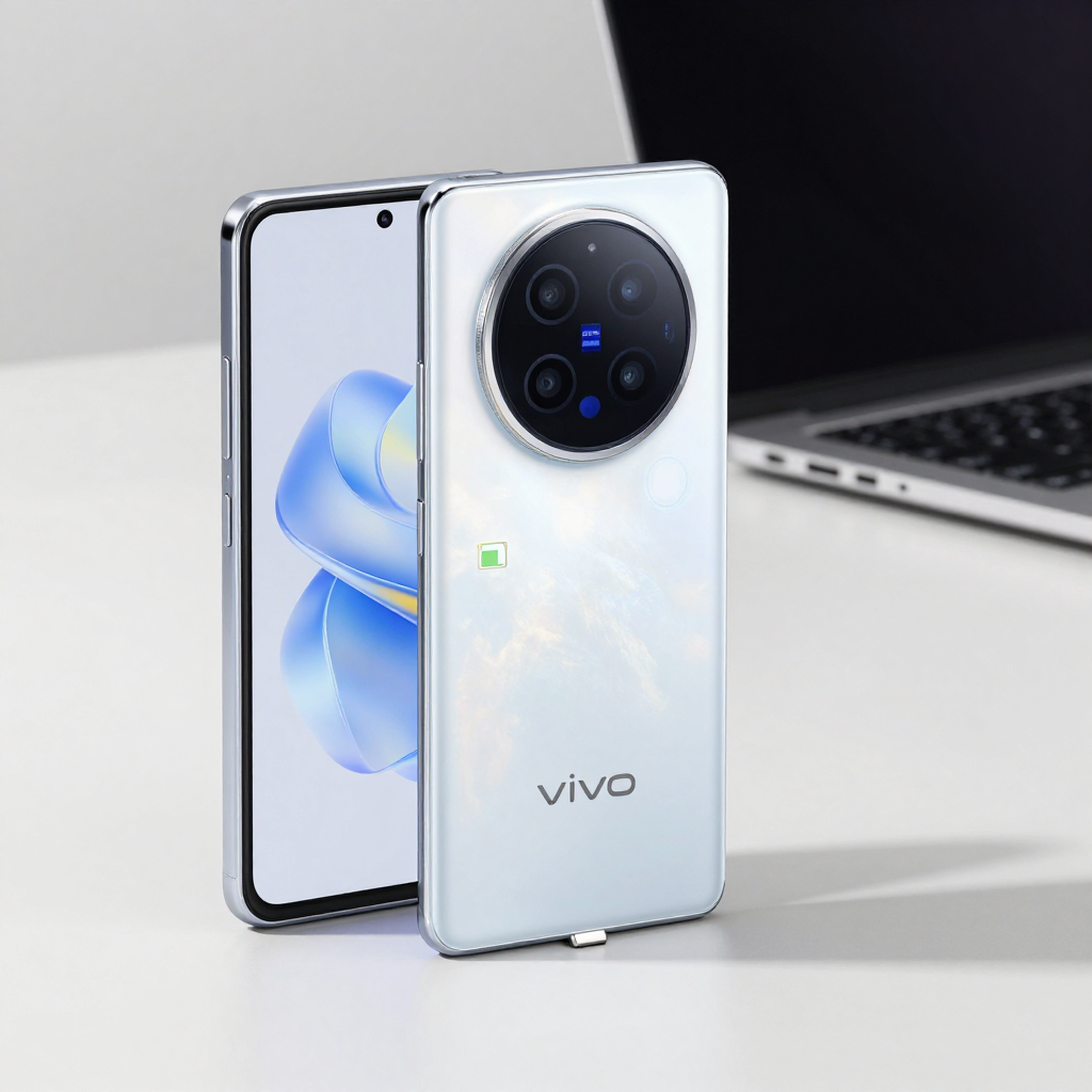 vivo手机游戏性能测试数据图表展示