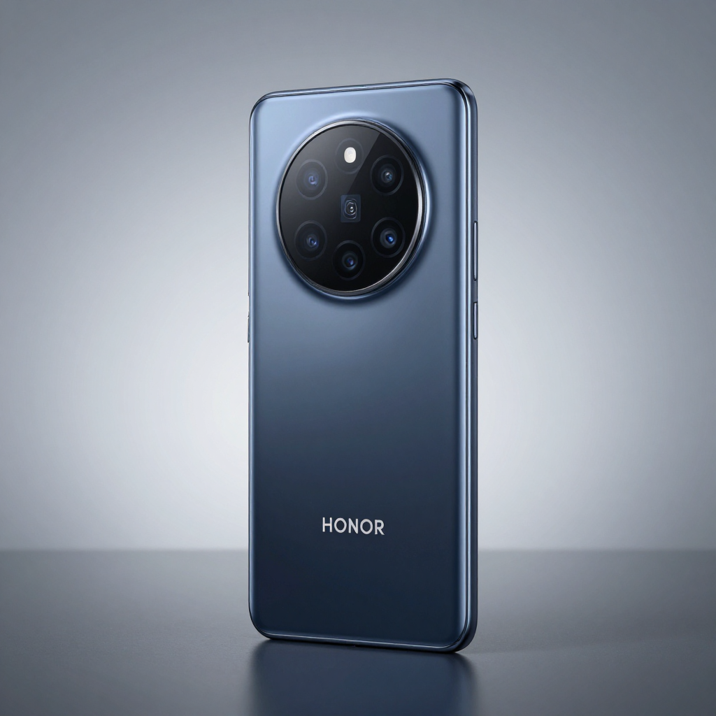Moto G54 5G 展示其轻薄机身与屏幕细节