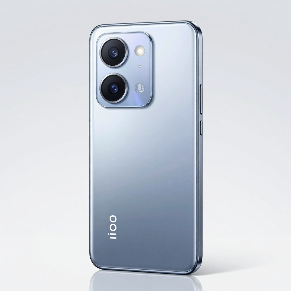 Redmi Note 13 Pro与iQOO Z8外观对比图
