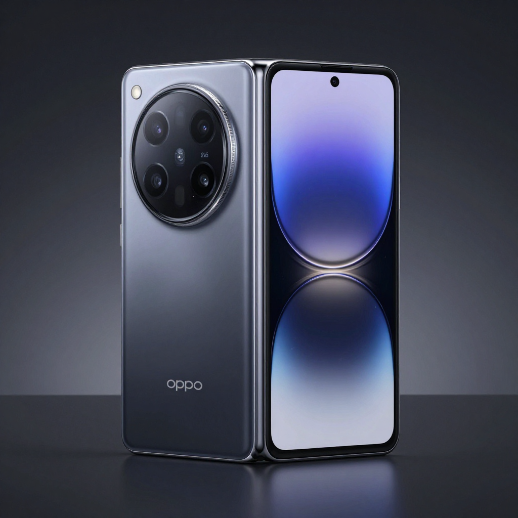 OPPO Reno 13 Pro 展示其哈苏人像模式拍摄的精美照片