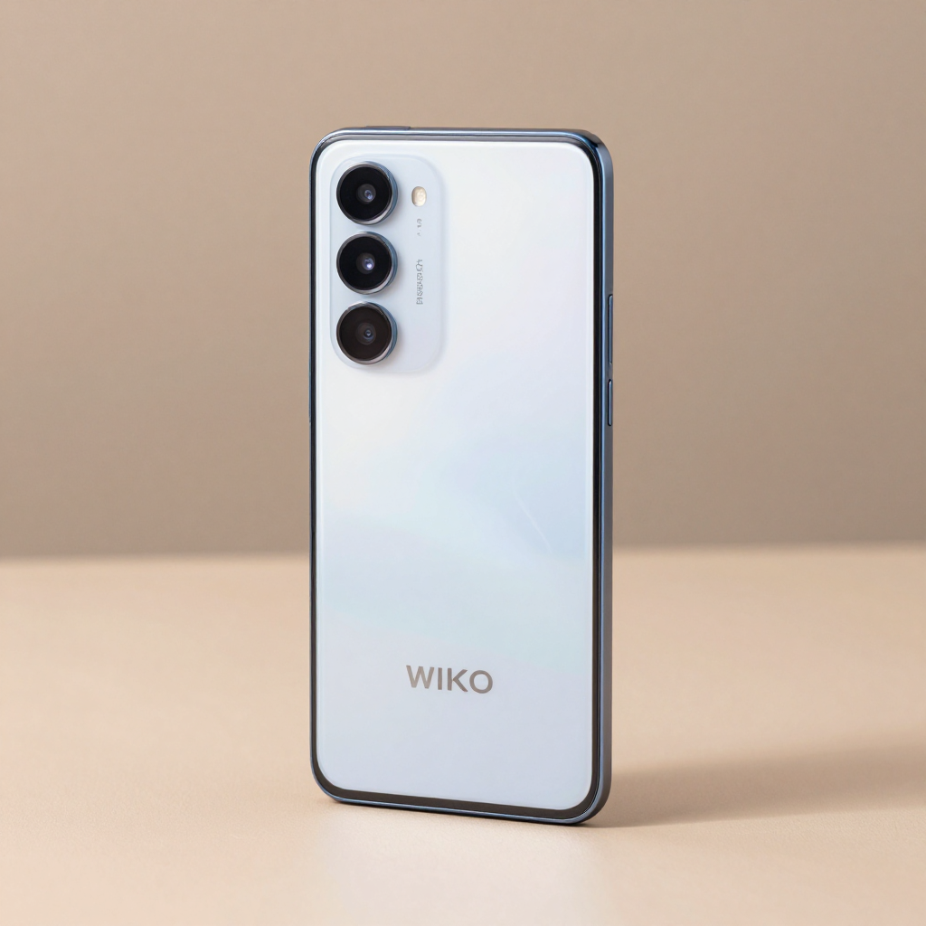 WIKO手机续航对比数据图表，展示不同机型续航时长