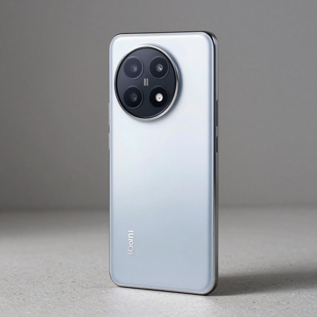 Redmi Note 14 Pro+与iQOO Z9 Turbo外观对比图