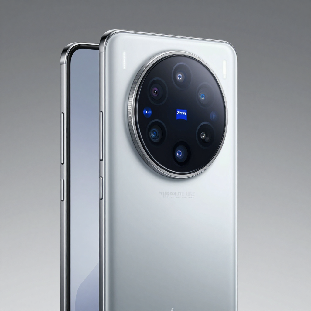 iQOO Z8 游戏场景与电池续航测试界面
