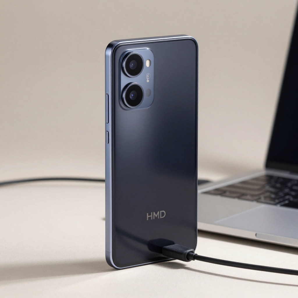 HMD P60 Ultra影像系统细节展示