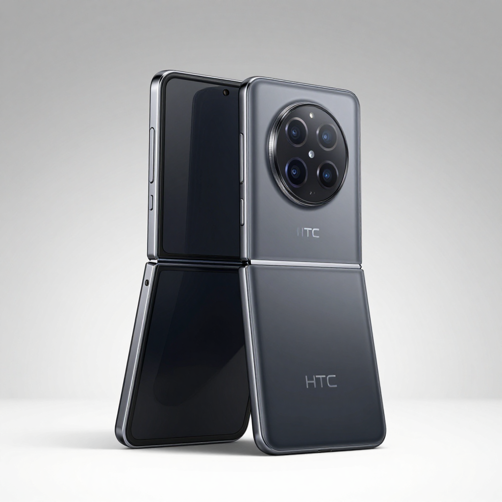 HTC 2026 折叠屏全解读：回归还是退场？哪款值得你掏钱？