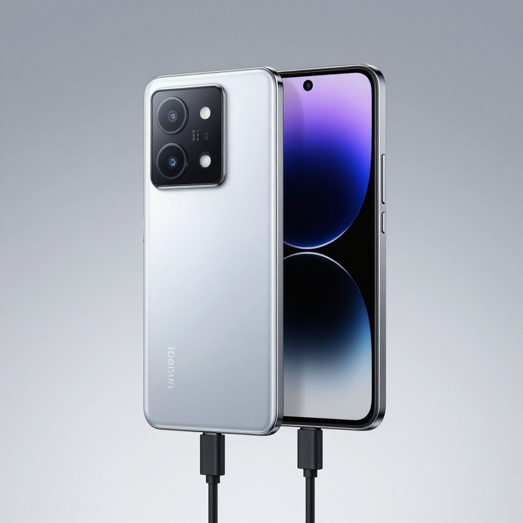红魔9S Pro 游戏手机背部散热风扇细节图