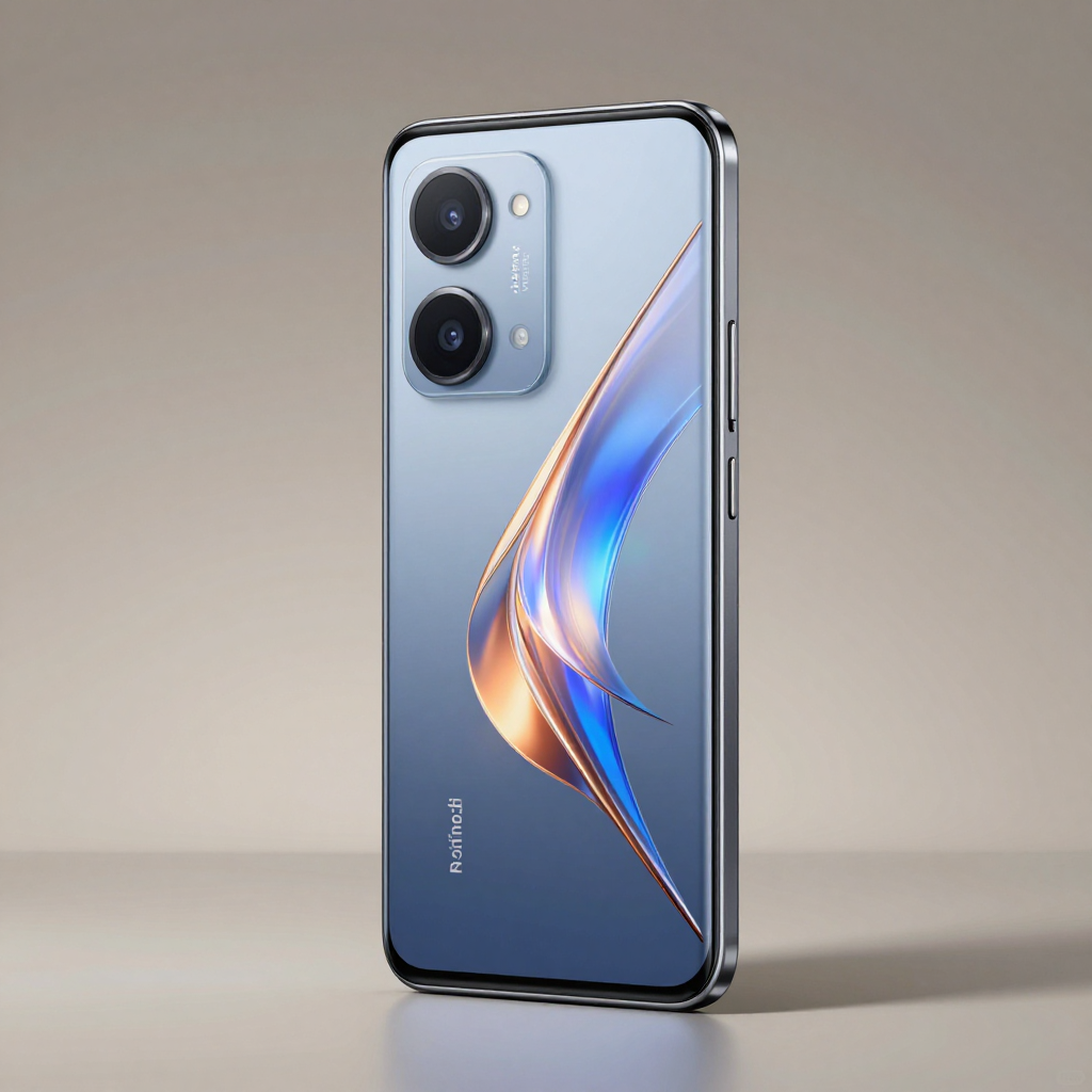 红米 Note 14 Pro+ 与荣耀 X50 GT 外观对比图，展示轻薄机身与屏幕细节