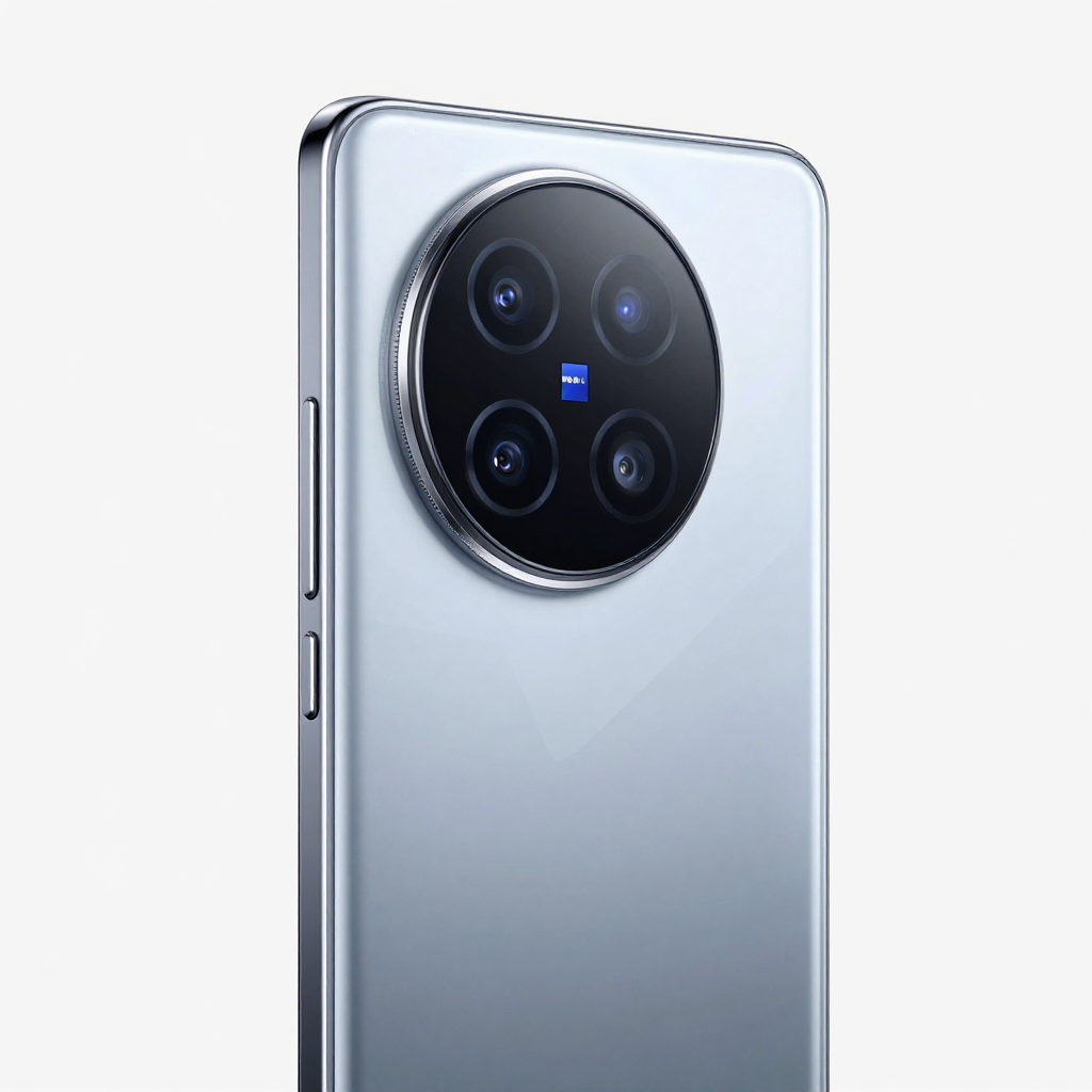 Redmi Note 14 Pro+ 与 iQOO Z9 Turbo 实拍对比图，展示夜景与微距细节