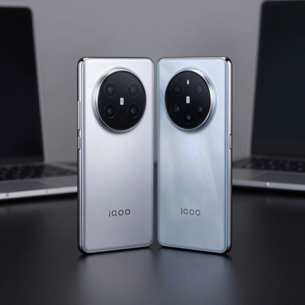 iQOO Neo9S Pro与一加 Ace 3V 游戏性能对比场景图