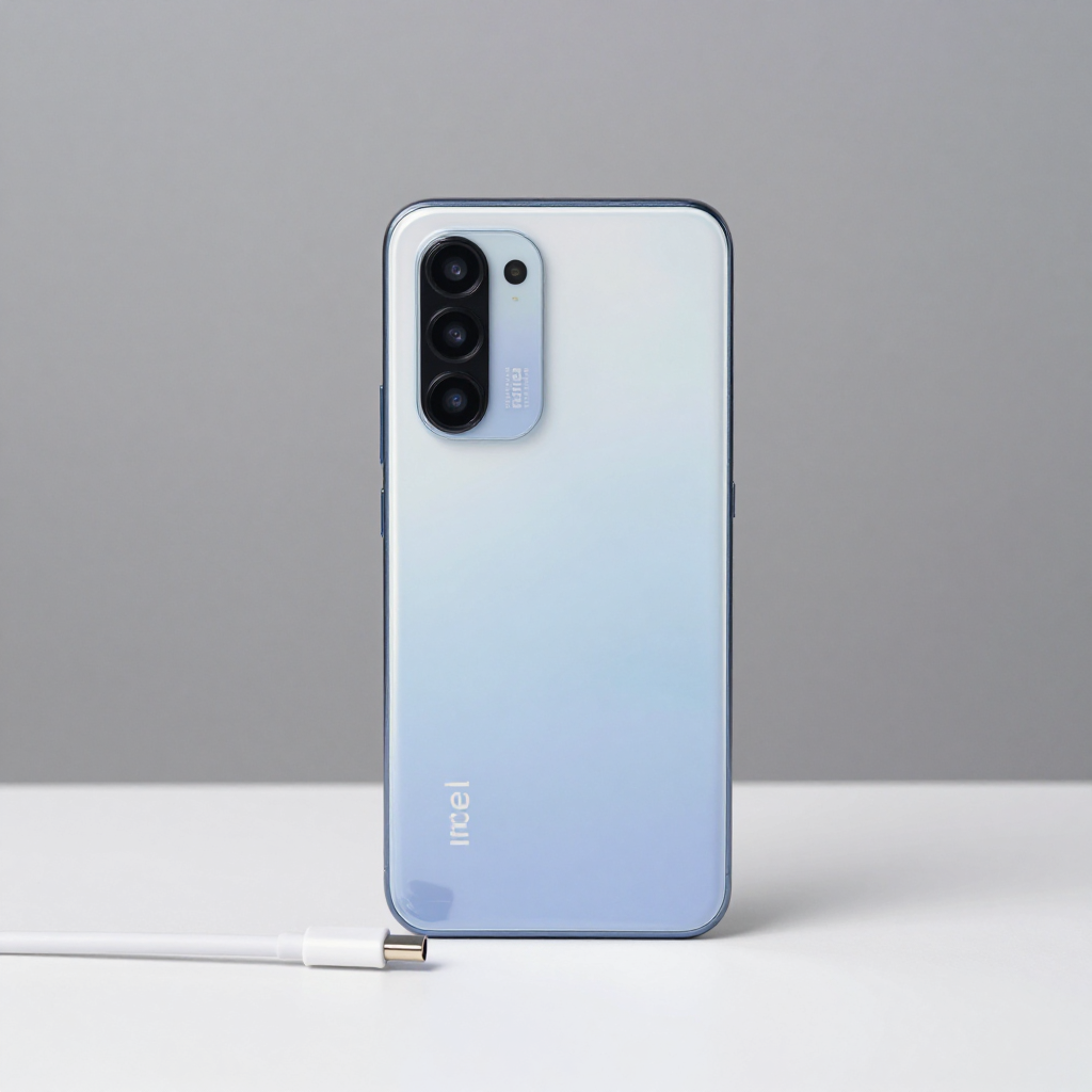 Infinix GT系列手机游戏场景特写，展示灯光效果和握持手感
