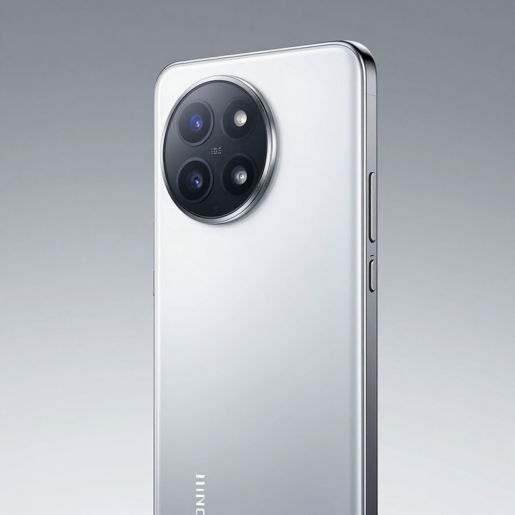 Redmi Note 13 Pro与iQOO Z8外观对比展示，突出屏幕与机身质感